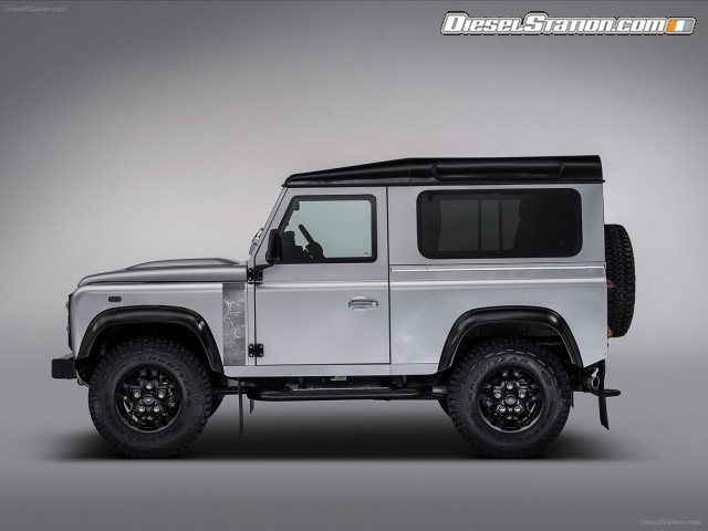 Land Rover Defender 2 Million Picture #2 Land Rover Defender 2 Million Picture #2